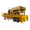 High Quality Quarry Rock Stone Mobile Concrete Crusher Plants Machine Station Low Price For Sale Certified By CE ISO